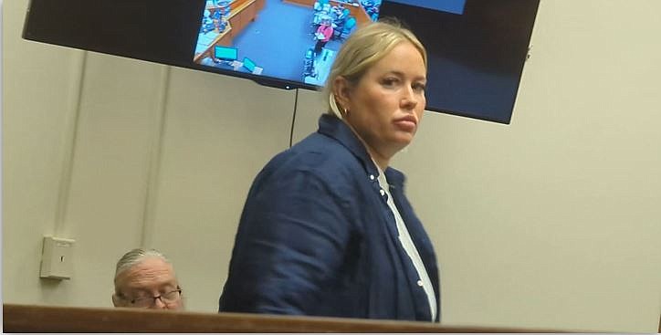 Ashley Crooks pleaded guilty in Cape May County Superior Court.