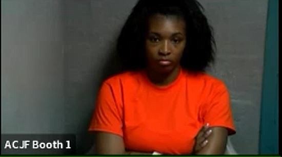 Yanirah Davis was ordered held at her detention hearing.