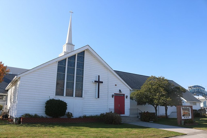 A grief support group runs to September at the Sea Isle City United Methodist Church.