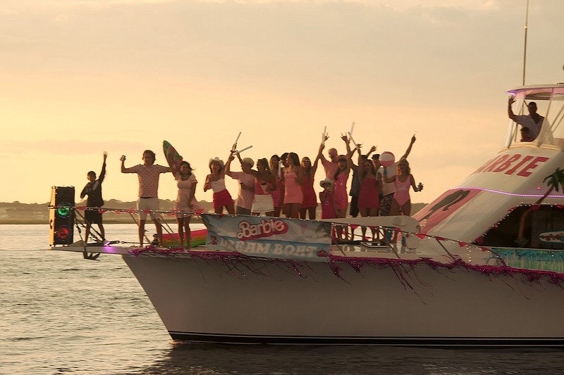 The Night in Venice boat parade is an annual tradition that lights up Ocean City's bayfront. (Photos courtesy of Ocean City)