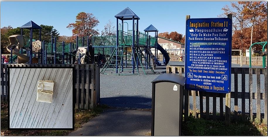 Mom finds heroin bundle lying on ground at Galloway playground ...