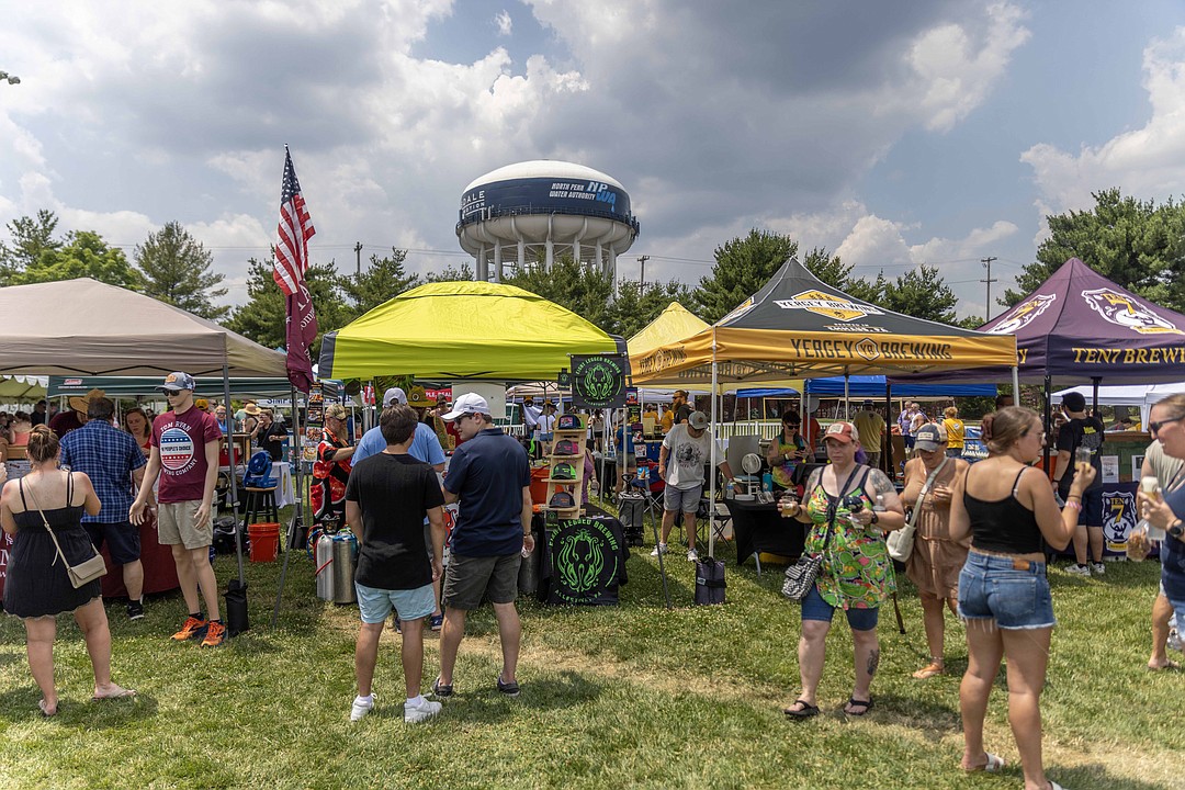 Discover Lansdale hosts successful Lansdale Beer Fest in Saturday