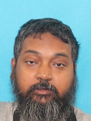 Mohammed Chowdhury, 43, of Montgomery Township.