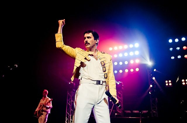 Killer Queen – A Tribute to Queen will perform at the Ocean City Music Pier on July 1. (Photo courtesy of Ocean City)