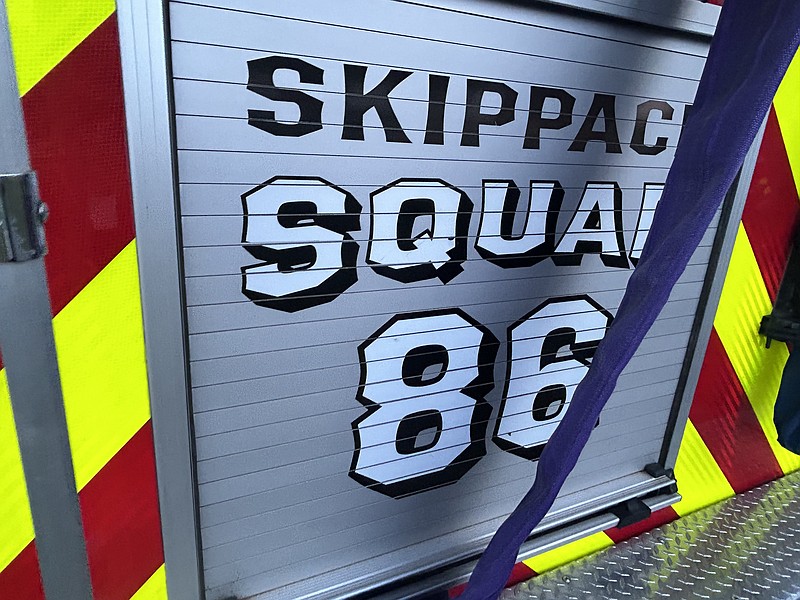 Skippack Fire Co. Squad 86