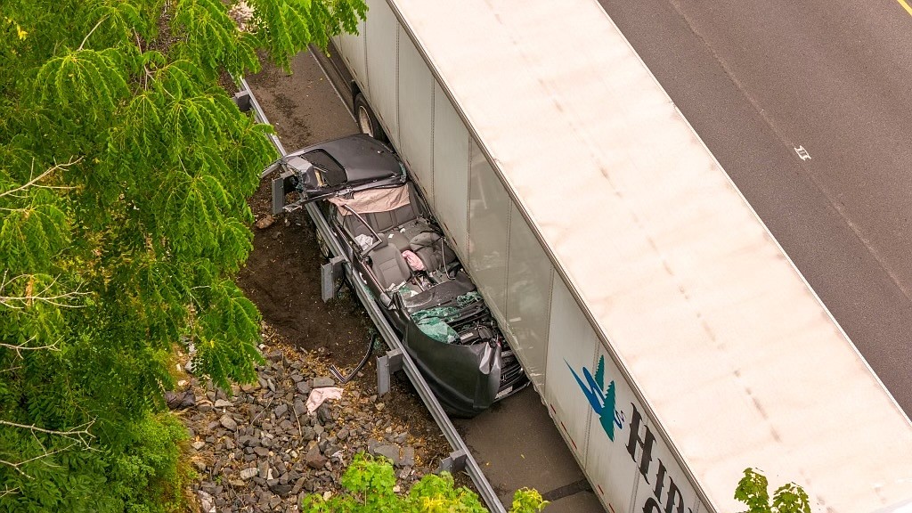 Route 309 Southbound closed near Souderton exit - North Penn Now