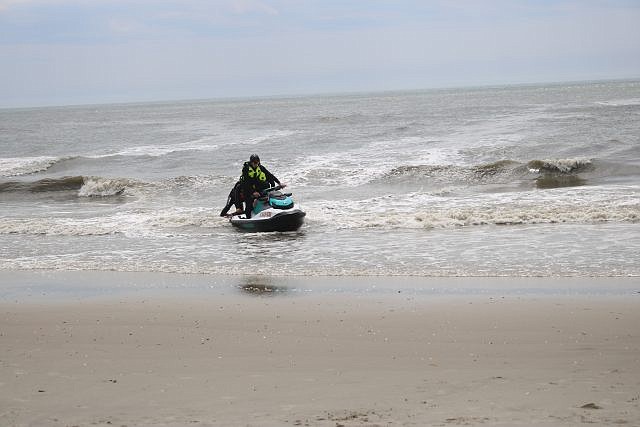 Jet skis have been pivotal in helping Ocean City lifeguards with their rescues this summer.