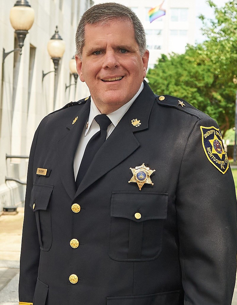 Sheriff Sean Kilkenny to be sworn in as president of the Pennsylvania ...