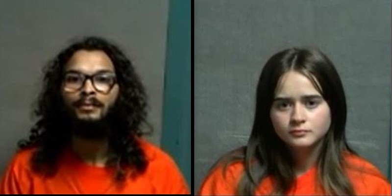 Victor Matias and Gabrielle Zachodylo are charged with running a marijuana-manufacturing facility in Egg Harbor Township.