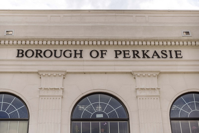 Borough of Perkasie.