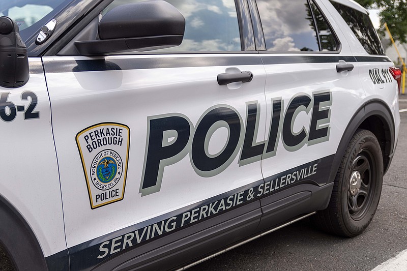 Perkasie Borough Police.