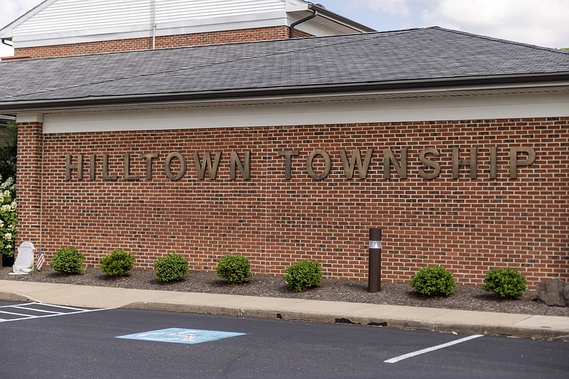 Hilltown Township.