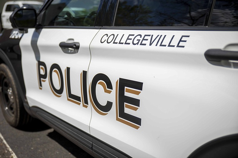 Collegeville Borough Police.