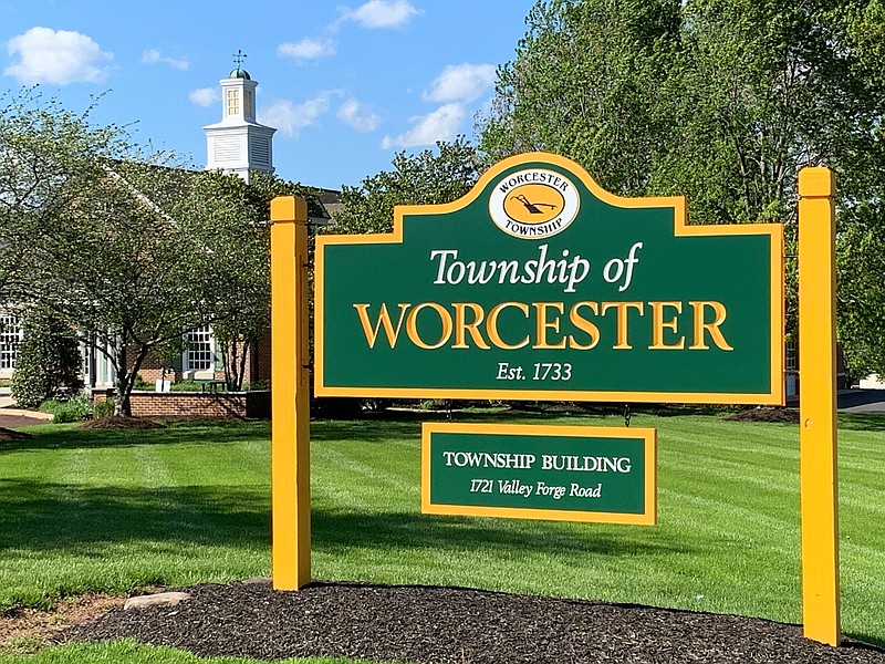 Worcester Township.