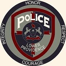 Lower Providence Township Police.