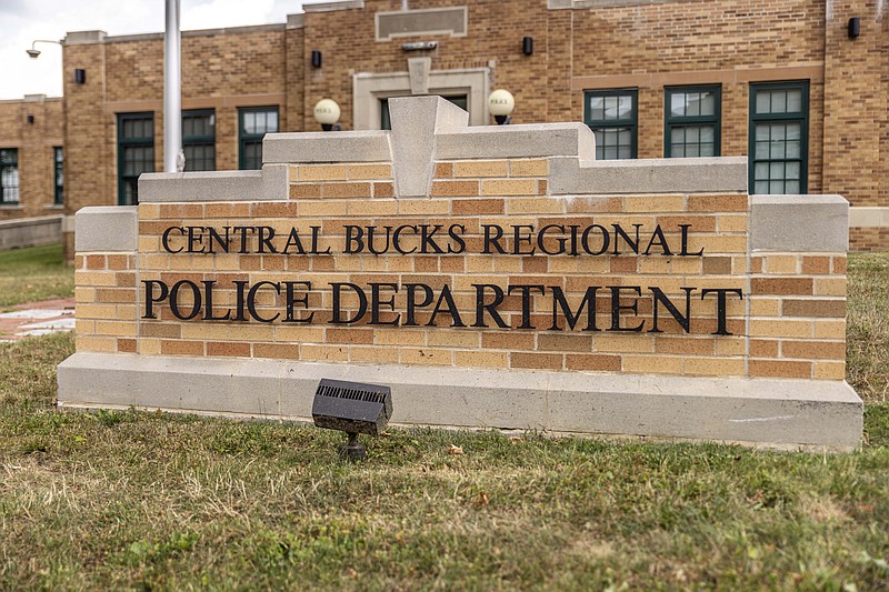 Central Bucks Regional Police News.