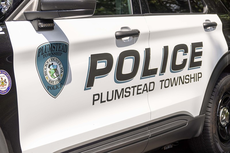 Plumstead Township Police.