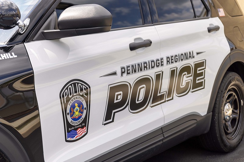 Pennridge Regional Police.