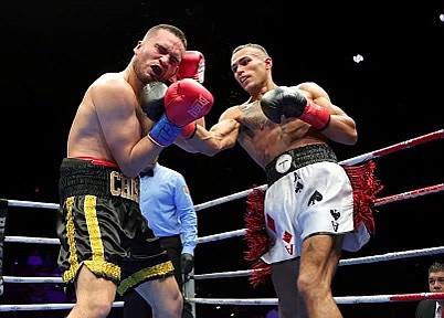 Mr. Atlantic City fights for tenth boxing win at home