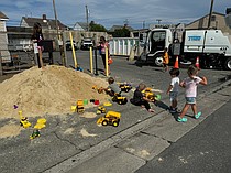 Margate Touch A Truck Event