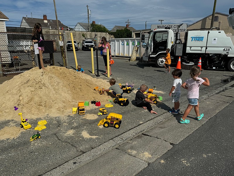 Gallery: Margate Touch A Truck Event