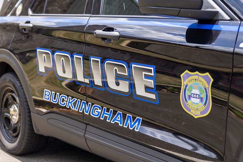 Buckingham Township Police.