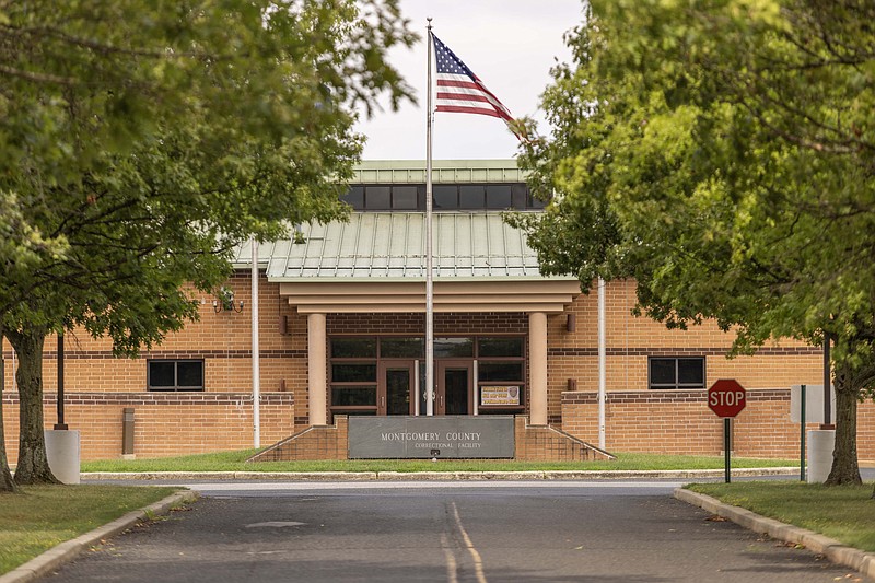 Montgomery County Correctional Facility.