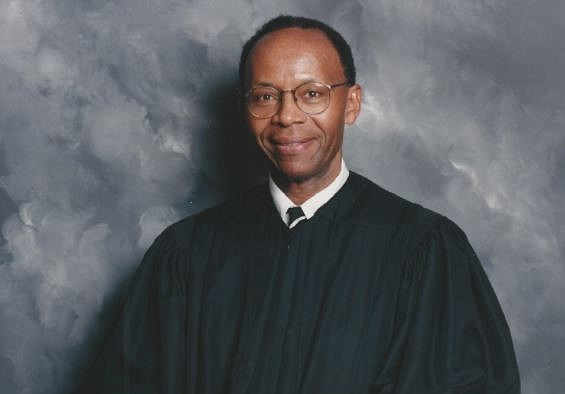 First african american judge best sale