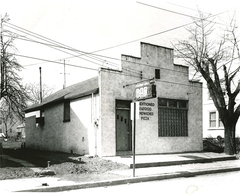 The Speedway Grill in Hatfield Borough.