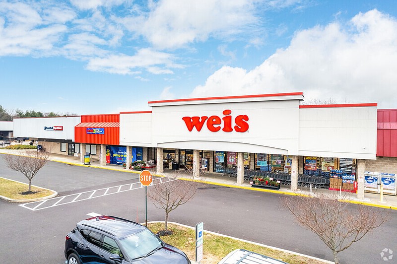 Weis Markets in Upper Gwynedd.