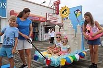 Ocean City Baby Parade