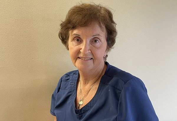 Shore Medical Center's Donna Byrnes