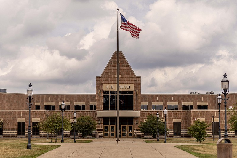 Central Bucks High School South.