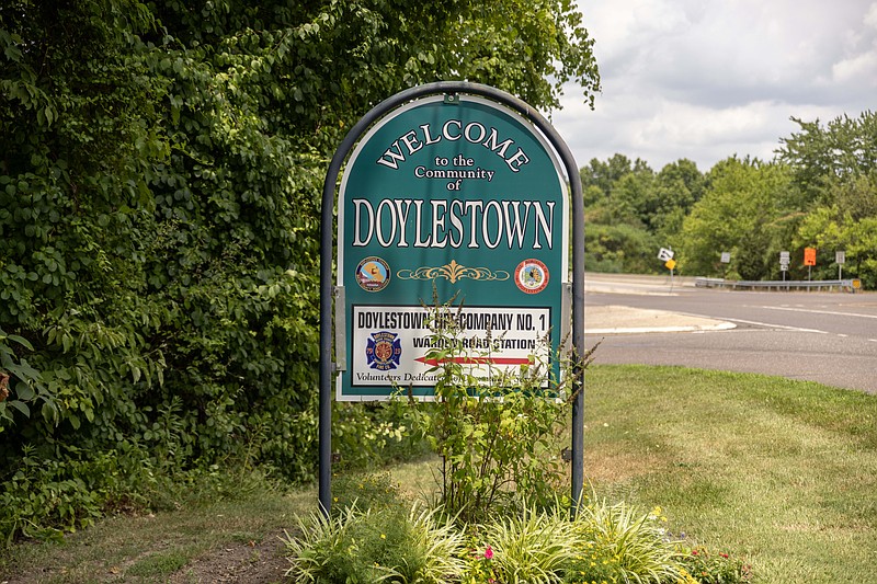 Doylestown Borough.