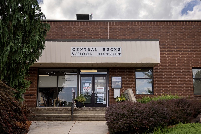 Central Bucks School District.