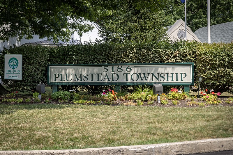 Plumstead Township.