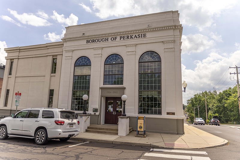 Perkasie Borough.