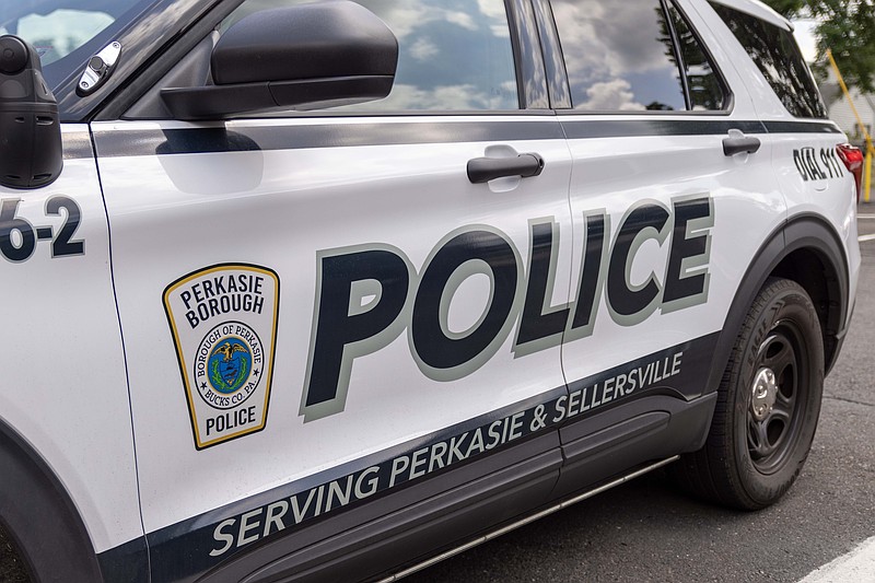 Perkasie Borough Police Department.