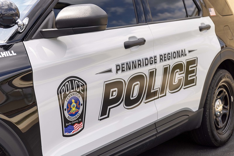 Pennridge Regional Police Department.