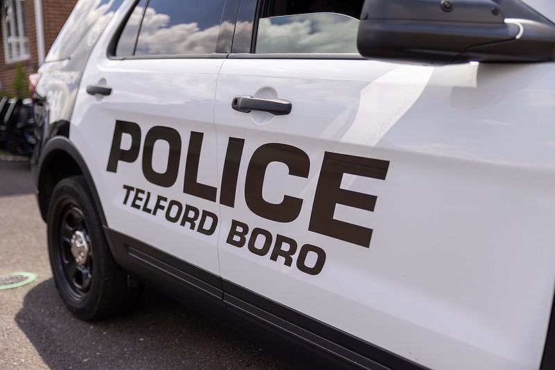 Telford borough Police.