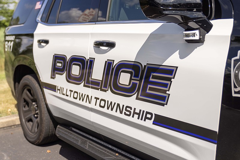 Hilltown Township Police.