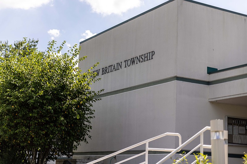 New Britain Township.