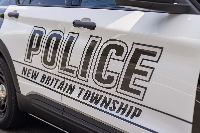 New Britain Township Police.