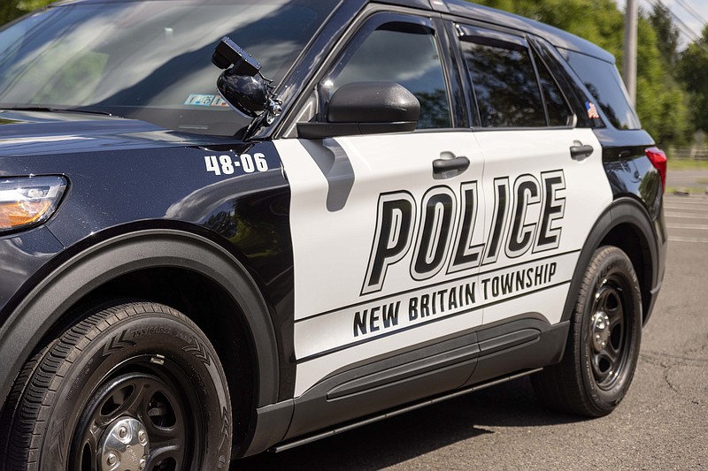 New Britain Township Police.