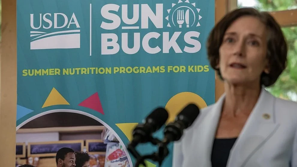 Sun Bucks on the way to low-income families in Pennsylvania