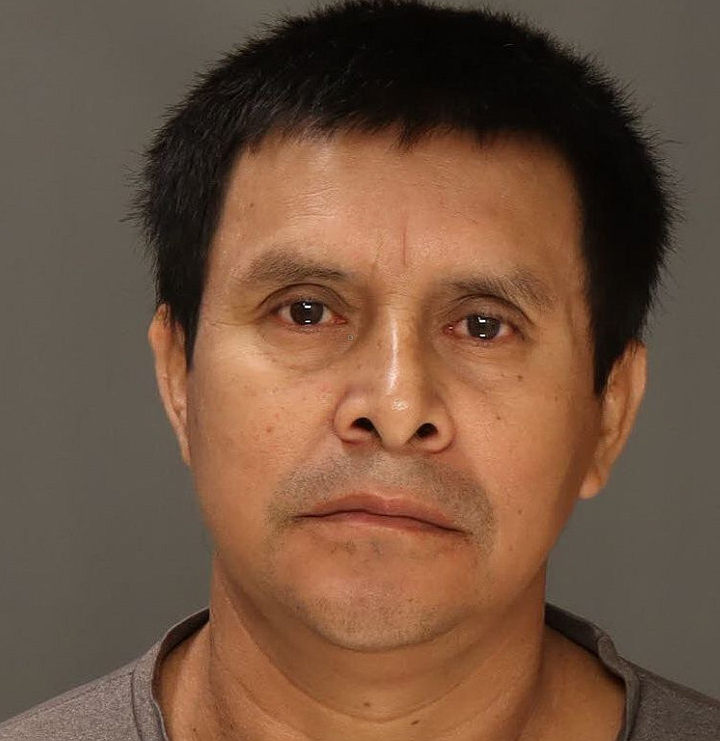 Jose Mestanza Ortiz, of Warrington.