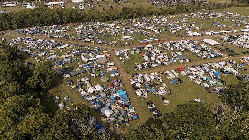 The Philadelphia Folk Festival.