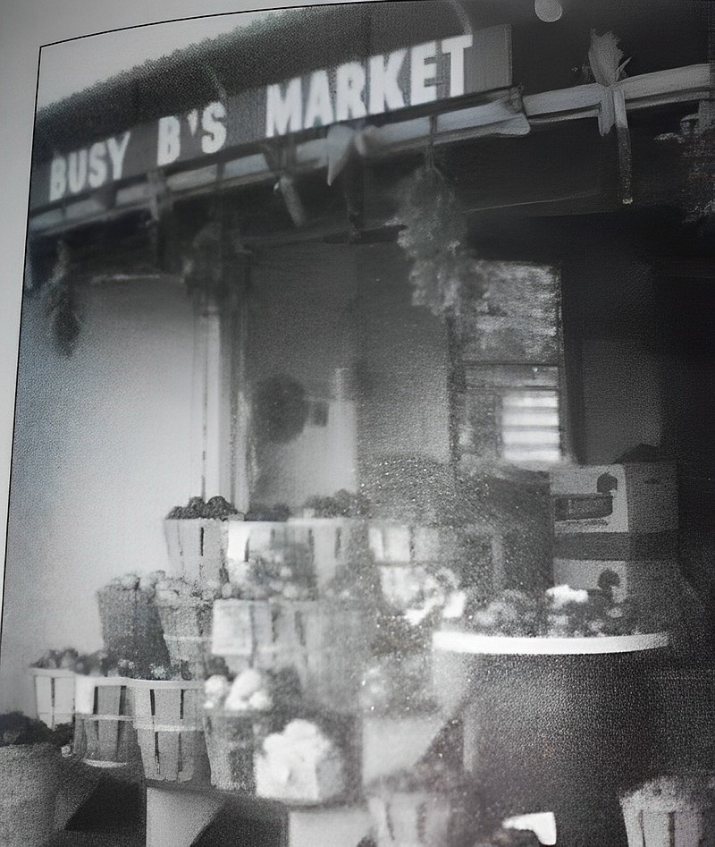 Edna Benner's Busy B's Market