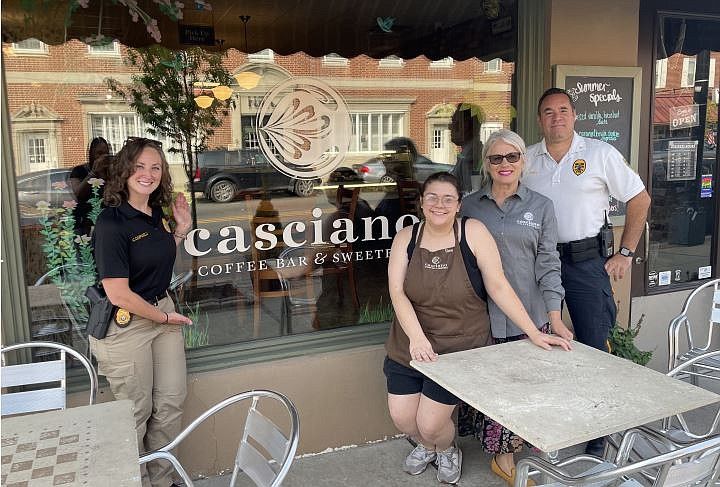 Hammonton Coffee Shop is Atlantic County’s first “Safe Place”