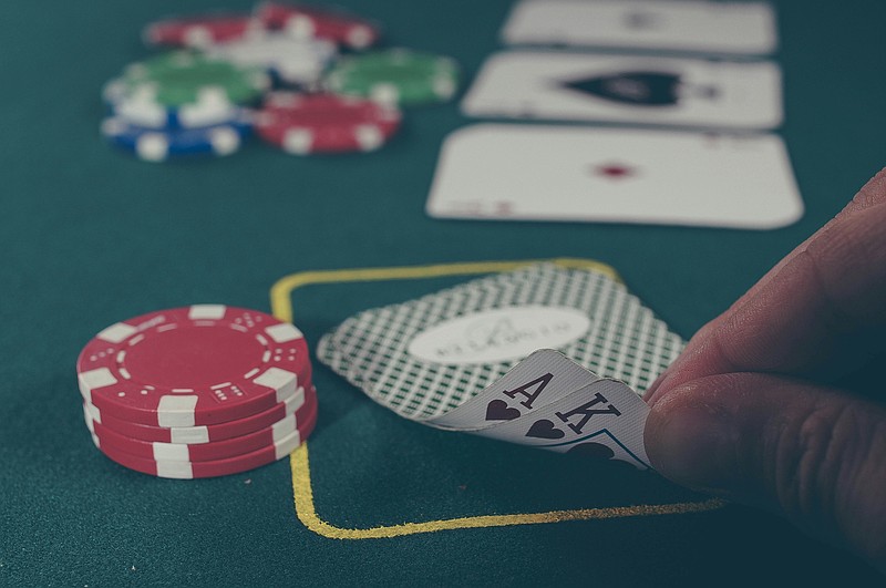 (Credit: Michał Parzuchowski / Unsplash.com) The Upper Dublin Winning Cards Casino Night, along with the Upper Dublin Triathlon Race, have been a "winning hand" for the township since its inception.